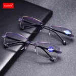 Smart Glasses with Automatic Adjustment