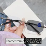 Smart Photochromic