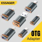 Essager USB3.0 OTG Adapter Type-C
